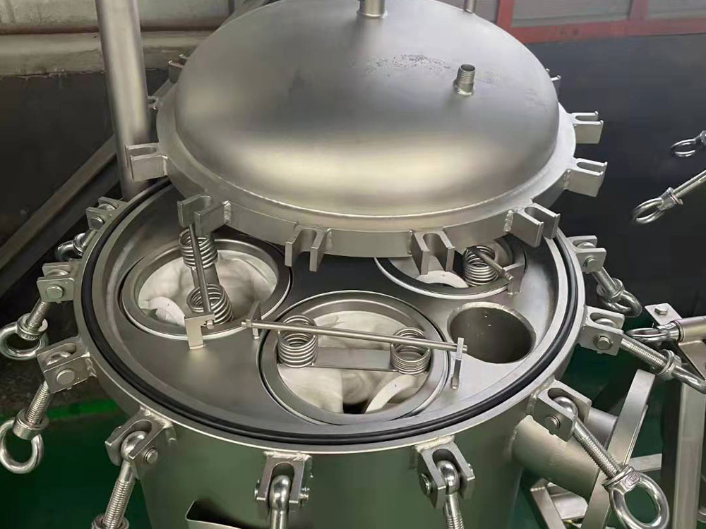 袋式过滤器-袋式过滤器-过滤器-产品中心-烧结网_烧结毡_不锈钢折波滤芯_冲孔板复合网_粉末烧结滤芯_Ag亚洲集团