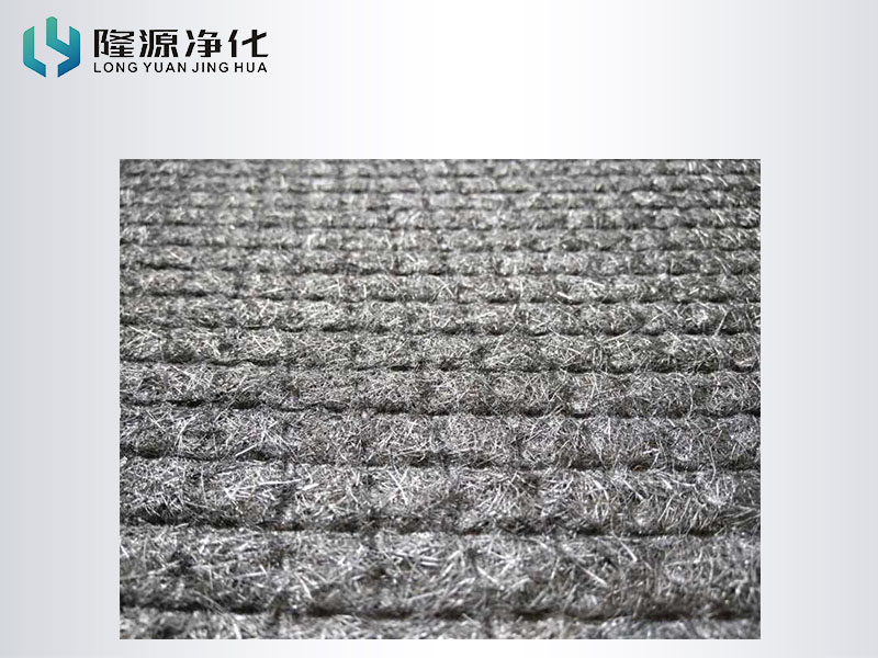 不锈钢纤维毡-不锈钢纤维毡-烧结网、烧结毡-产品中心-烧结网_烧结毡_不锈钢折波滤芯_冲孔板复合网_粉末烧结滤芯_Ag亚洲集团
