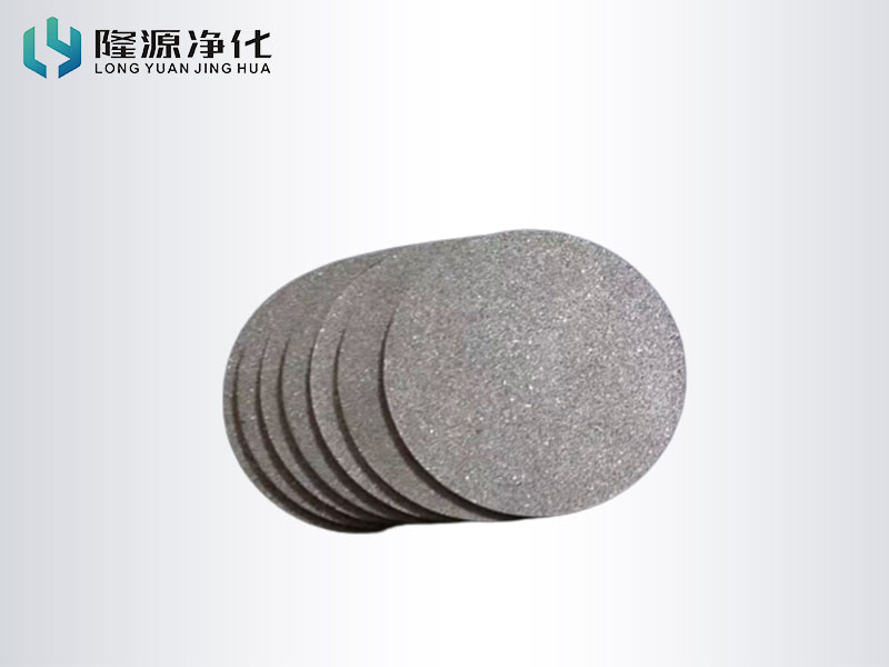 烧结毡的这三种滤芯结构你知道吗？？？？？？