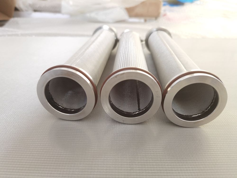 烧结网的四种类型你知道吗？？？