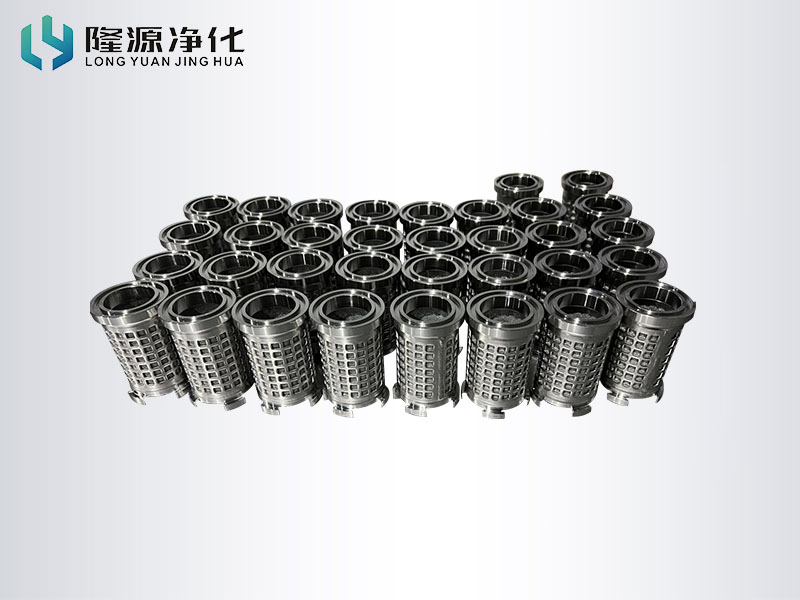 冲孔板复合网滤芯-烧结滤芯-产品中心-烧结网_烧结毡_不锈钢折波滤芯_冲孔板复合网_粉末烧结滤芯_Ag亚洲集团