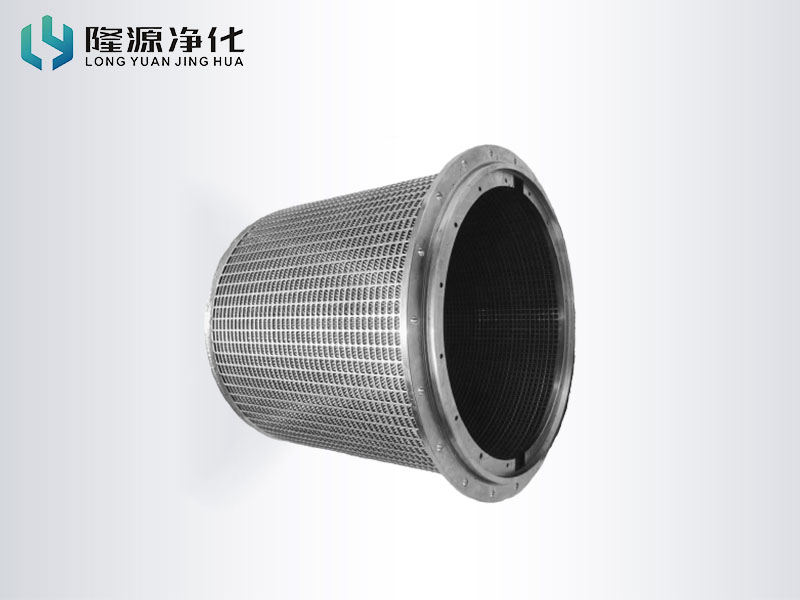 船舶压载水过滤器滤芯-不锈钢折波滤芯-产品中心-烧结网_烧结毡_不锈钢折波滤芯_冲孔板复合网_粉末烧结滤芯_Ag亚洲集团
