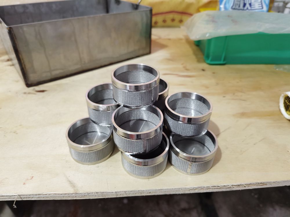使用烧结网怎样洗濯你知道吗？？？