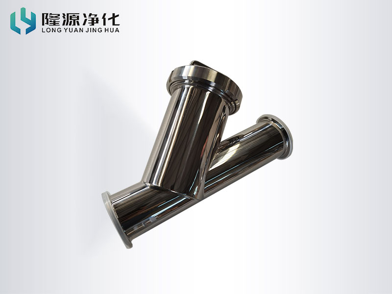 Y型过滤器-Y型过滤器-过滤器-产品中心-烧结网_烧结毡_不锈钢折波滤芯_冲孔板复合网_粉末烧结滤芯_Ag亚洲集团