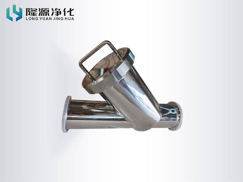 Y型过滤器-Y型过滤器-过滤器-产品中心-烧结网_烧结毡_不锈钢折波滤芯_冲孔板复合网_粉末烧结滤芯_Ag亚洲集团