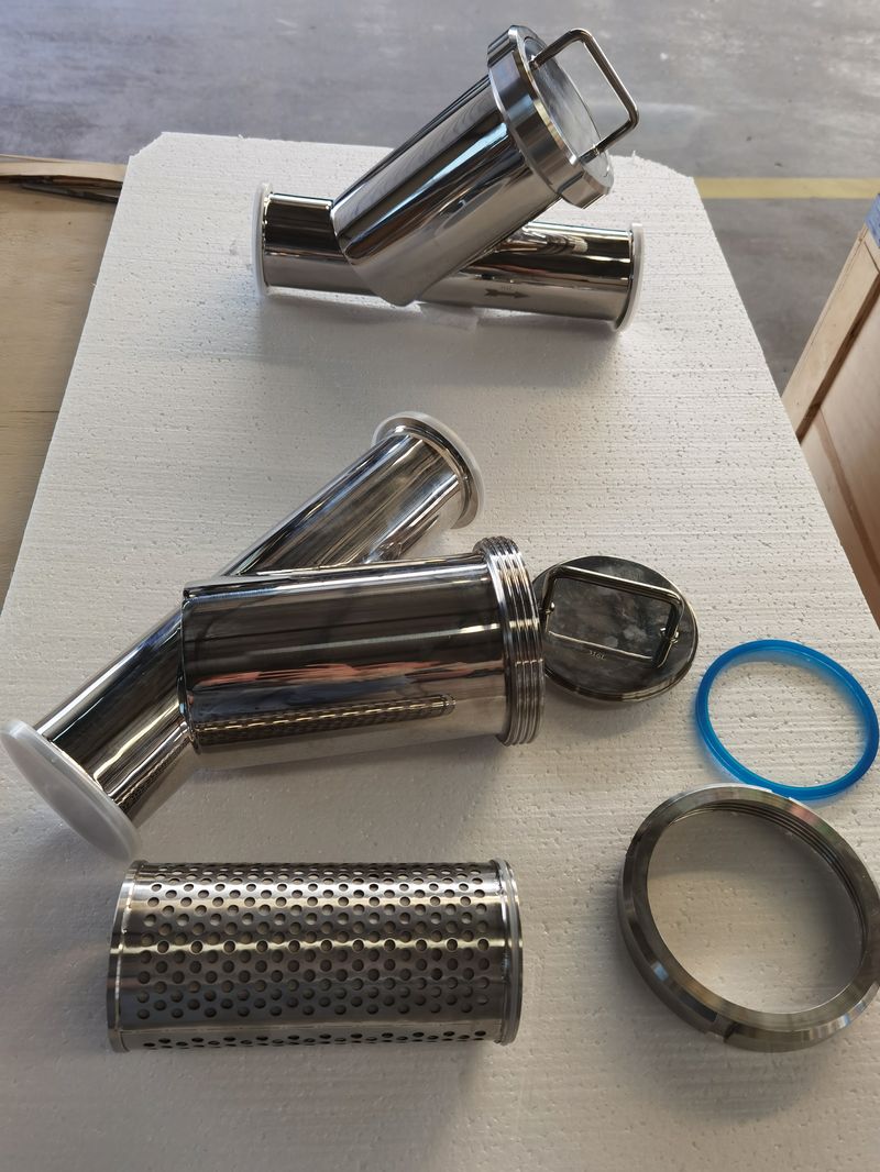 Y型过滤器-Y型过滤器-过滤器-产品中心-烧结网_烧结毡_不锈钢折波滤芯_冲孔板复合网_粉末烧结滤芯_Ag亚洲集团
