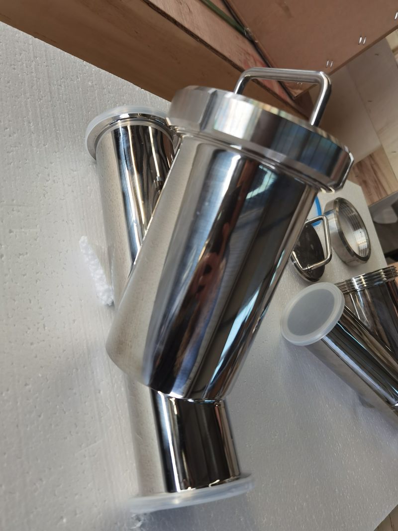 Y型过滤器-Y型过滤器-过滤器-产品中心-烧结网_烧结毡_不锈钢折波滤芯_冲孔板复合网_粉末烧结滤芯_Ag亚洲集团