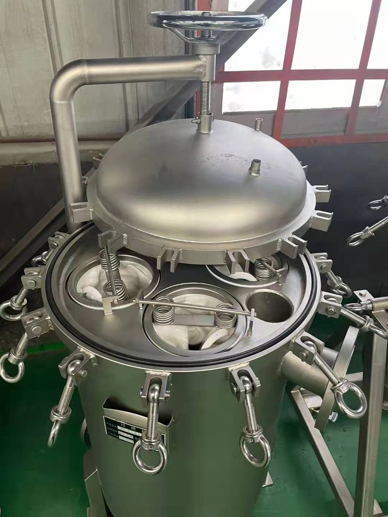 袋式过滤器-袋式过滤器-过滤器-产品中心-烧结网_烧结毡_不锈钢折波滤芯_冲孔板复合网_粉末烧结滤芯_Ag亚洲集团