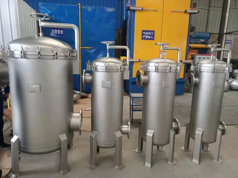 袋式过滤器-袋式过滤器-过滤器-产品中心-烧结网_烧结毡_不锈钢折波滤芯_冲孔板复合网_粉末烧结滤芯_Ag亚洲集团